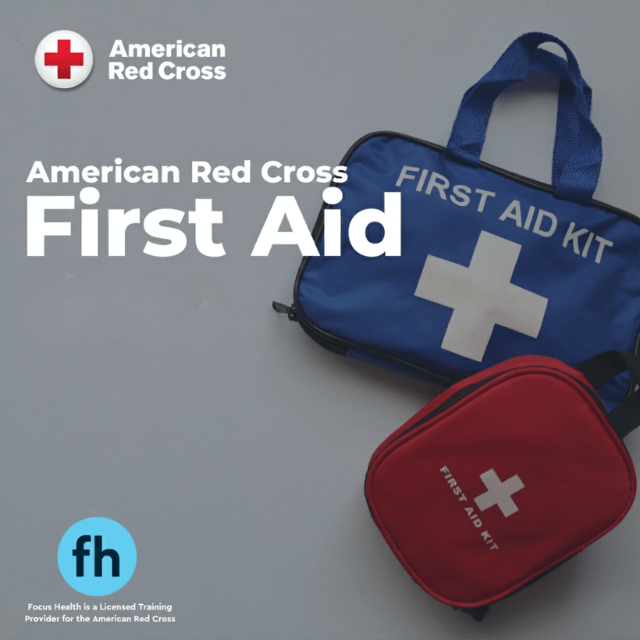 American Red Cross First Aid